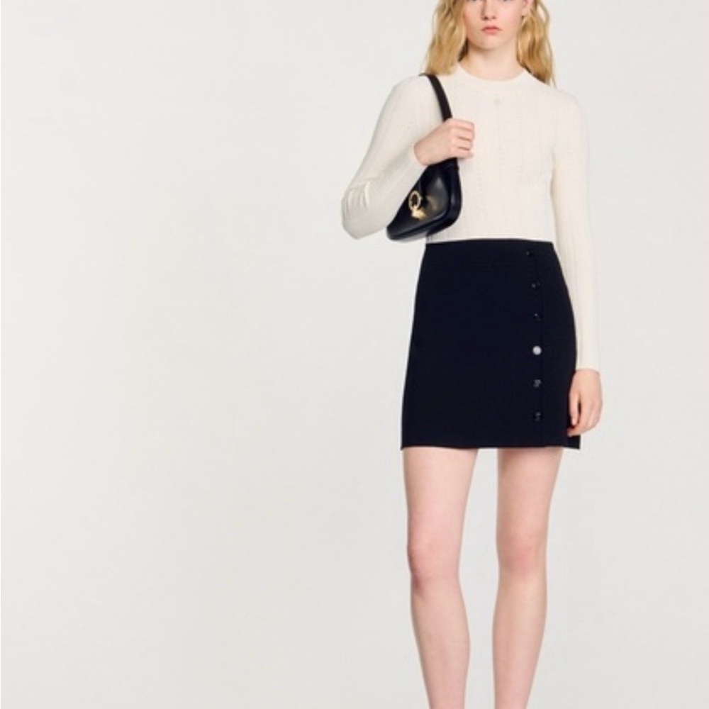 Sandro dress